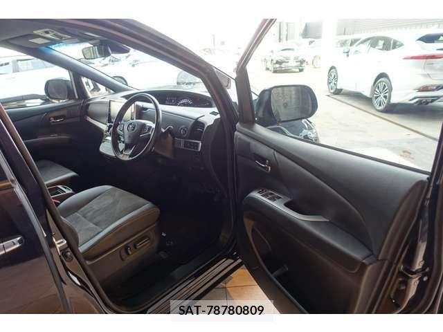 Toyota ESTIMA 2017-03 3668564-13