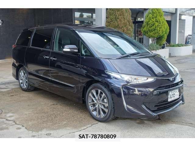 Toyota ESTIMA 2017-03 3668564-3