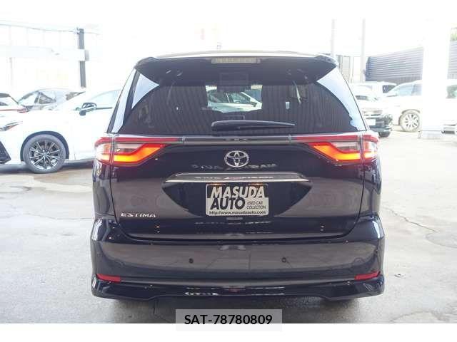 Toyota ESTIMA 2017-03 3668564-5
