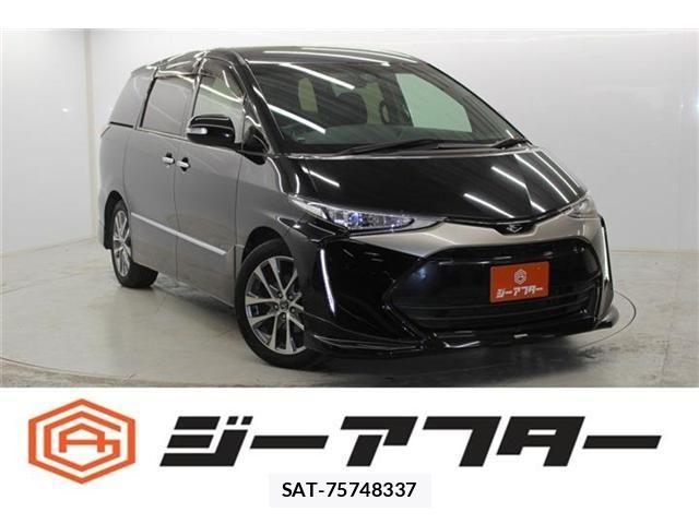 Toyota ESTIMA 2017-03 3668584-0
