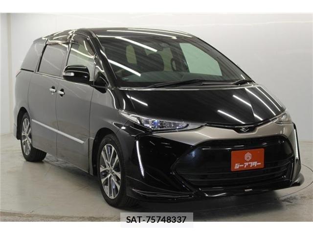 Toyota ESTIMA 2017-03 3668584-2