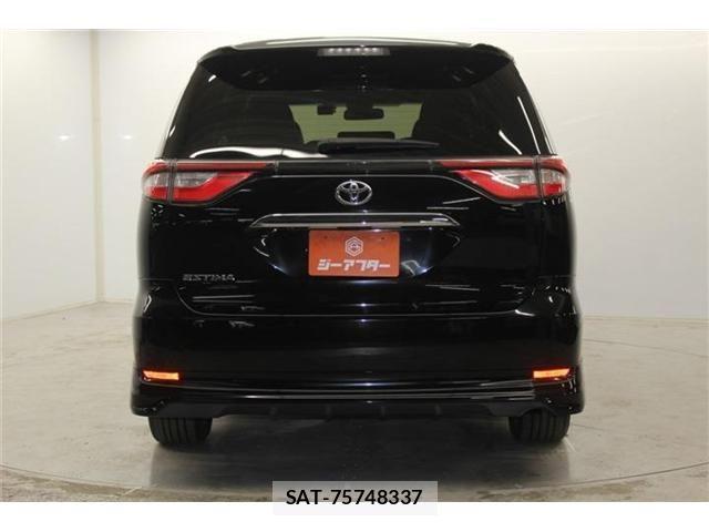 Toyota ESTIMA 2017-03 3668584-5