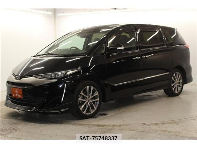 Toyota ESTIMA 2017-03 3668584-8