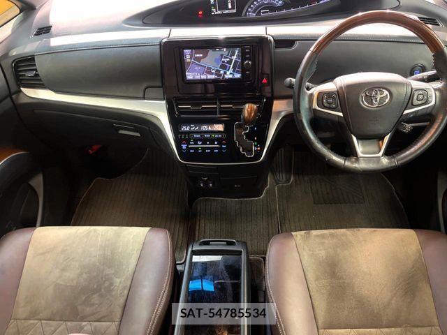 Toyota ESTIMA 2016-07 4323559-1
