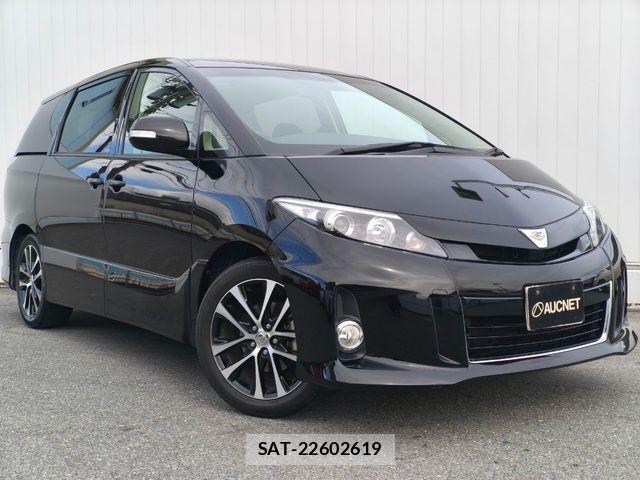 Toyota ESTIMA 2012-06 4370667-0