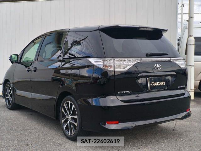 Toyota ESTIMA 2012-06 4370667-2