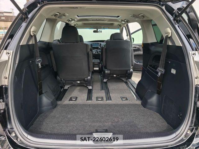Toyota ESTIMA 2012-06 4370667-8