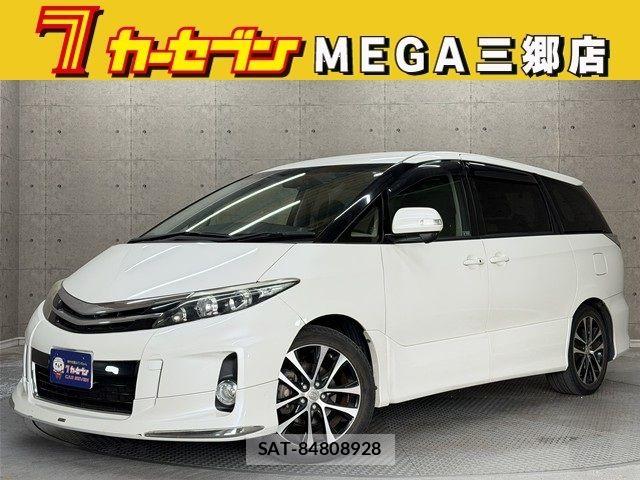 Toyota ESTIMA 2012-07 4940353-0