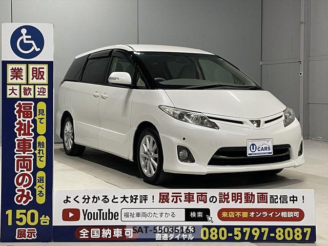 Toyota ESTIMA 2012-02 5867337-17