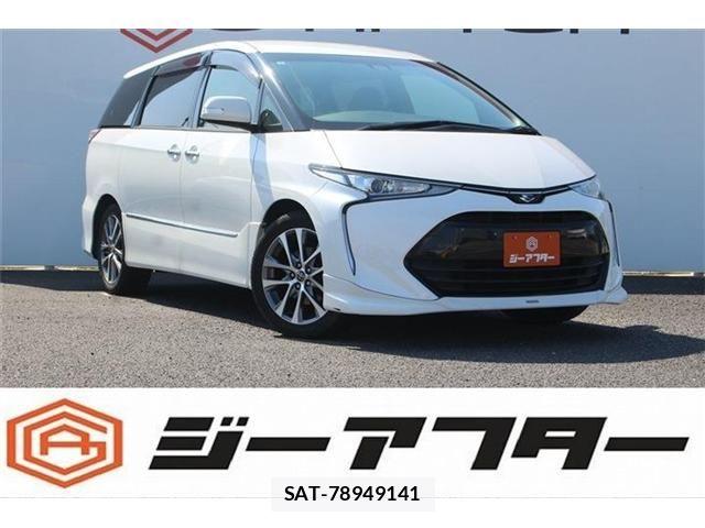 Toyota ESTIMA 2017-05 6005172-0