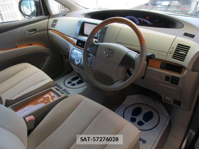 Toyota ESTIMA 2011-12 6243884-6