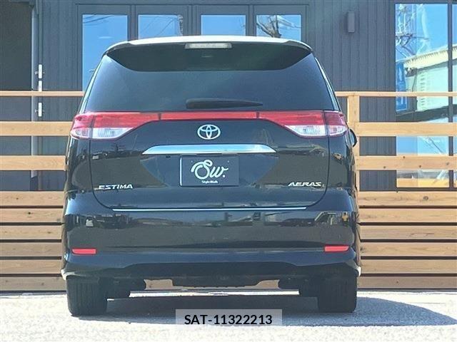 Toyota ESTIMA 2009-07 6276274-9
