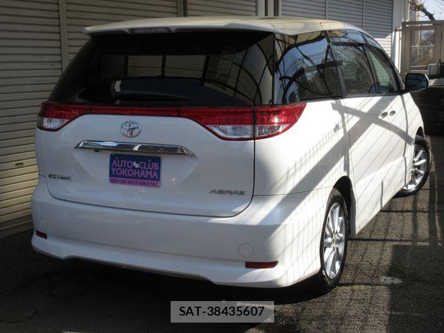 Toyota ESTIMA 2010-01 6271627-25