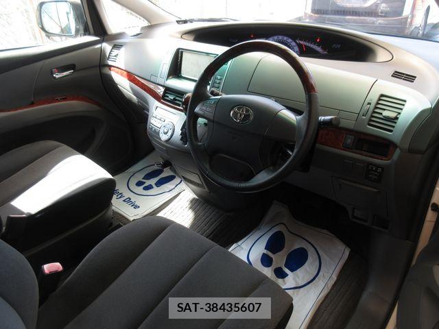 Toyota ESTIMA 2010-01 6271627-6