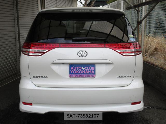 Toyota ESTIMA 2007-09 6271628-26