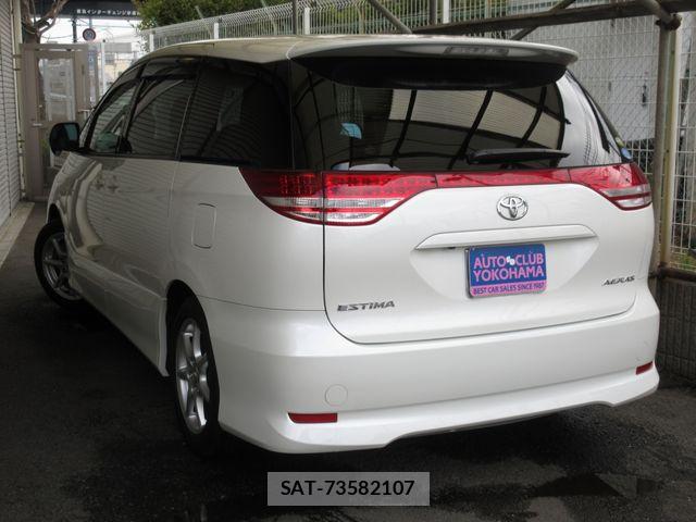 Toyota ESTIMA 2007-09 6271628-27