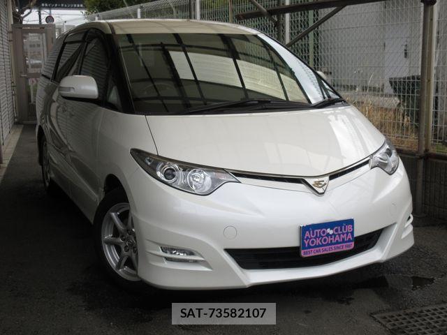 Toyota ESTIMA 2007-09 6271628-2