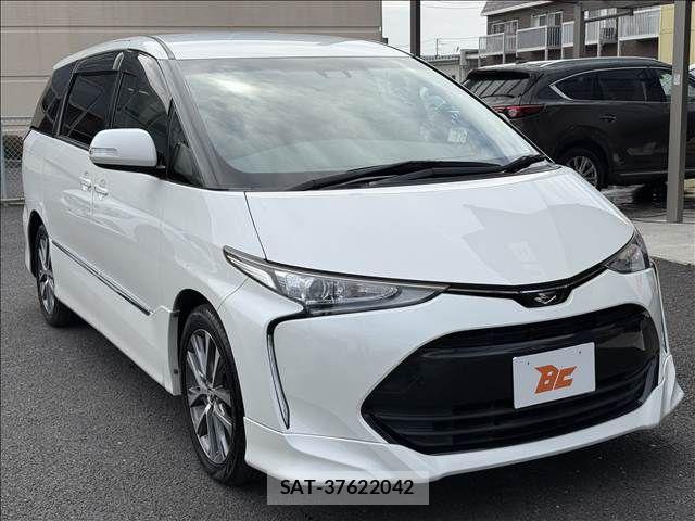 Toyota ESTIMA 2016-08 6276273-4