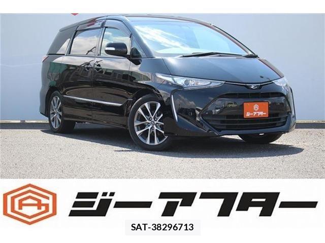 Toyota ESTIMA 2016-08 6303991-0