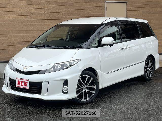 Toyota ESTIMA 2014-03 6611749-0