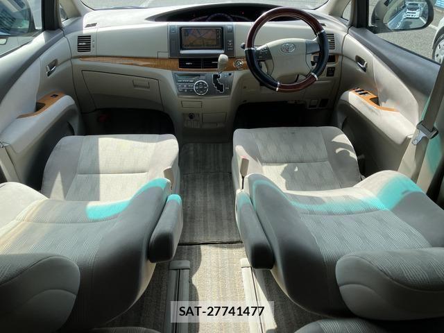 Toyota ESTIMA 2009-03 6682654-5