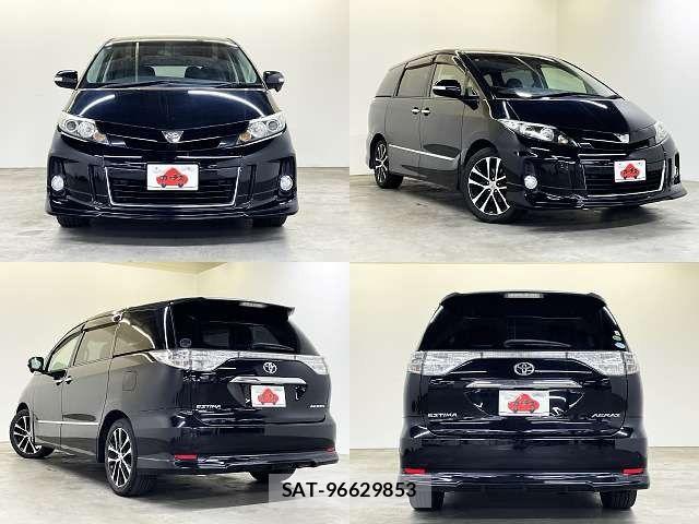 Toyota ESTIMA 2014-01 6751500-8