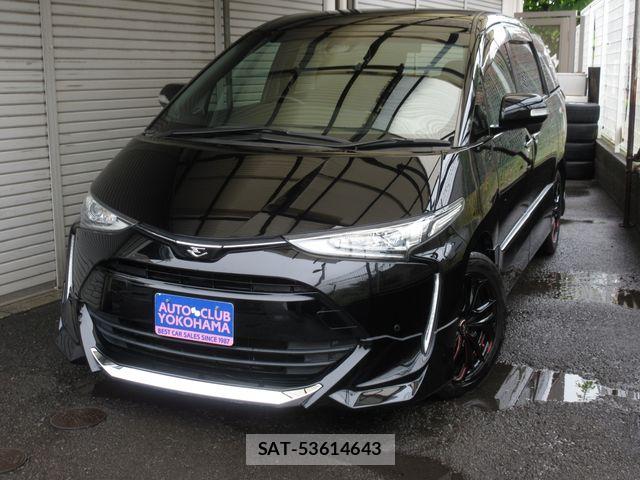Toyota ESTIMA 2019-09 6791016-0