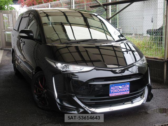 Toyota ESTIMA 2019-09 6791016-2