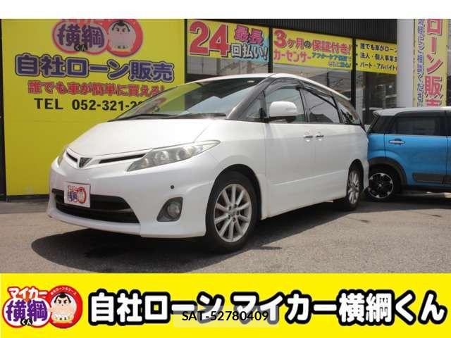 Toyota ESTIMA 2012-03 6814849-0