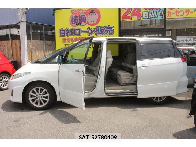 Toyota ESTIMA 2012-03 6814849-11