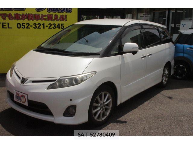 Toyota ESTIMA 2012-03 6814849-1