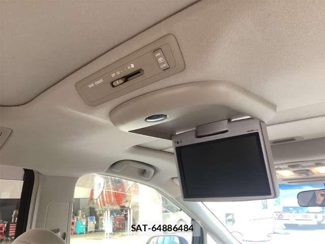 Toyota ESTIMA 2009-11 6904817-4