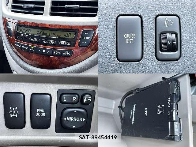 Toyota ESTIMA 2001-11 6904809-4