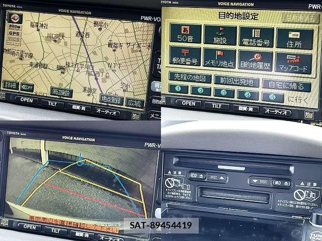 Toyota ESTIMA 2001-11 6904809-5