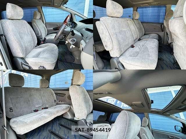 Toyota ESTIMA 2001-11 6904809-6