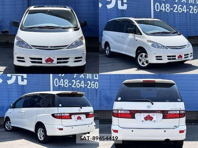 Toyota ESTIMA 2001-11 6904809-8