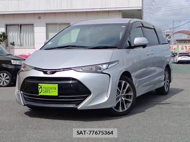 Toyota ESTIMA 2016-10 7058434-0
