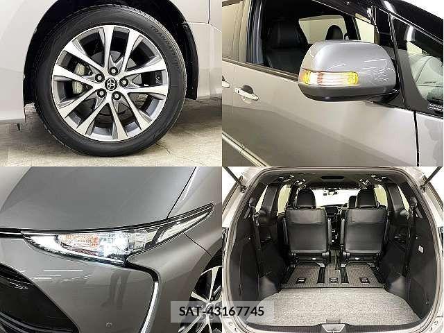 Toyota ESTIMA 2017-07 7058437-6