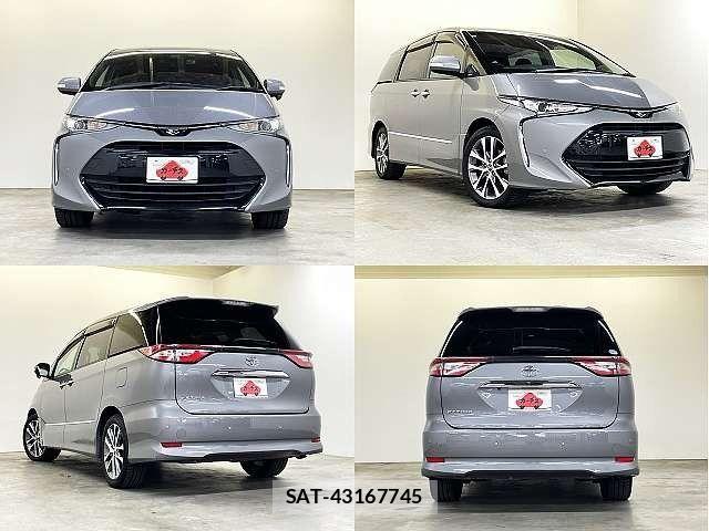 Toyota ESTIMA 2017-07 7058437-8