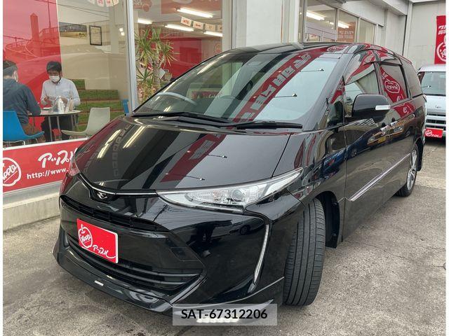Toyota ESTIMA 2017-01 7058438-0