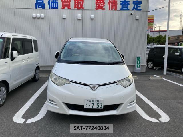 Toyota ESTIMA 2008-03 7058444-0
