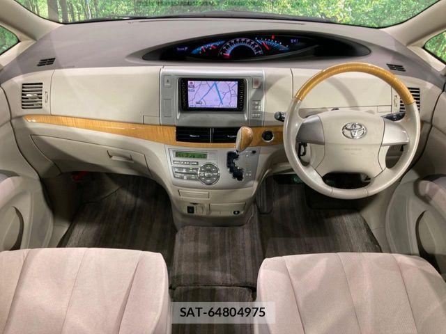 Toyota ESTIMA 2007-07 7218183-1