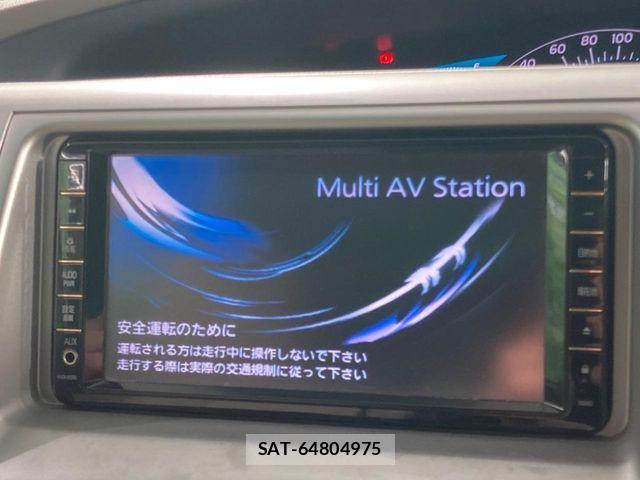 Toyota ESTIMA 2007-07 7218183-2