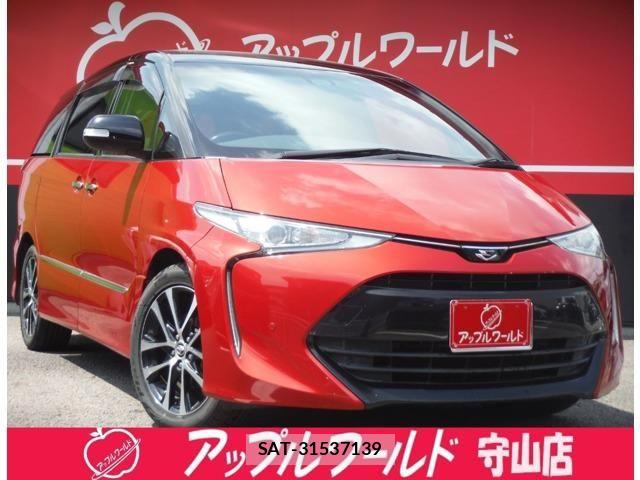 Toyota ESTIMA 2017-01 7218215-0