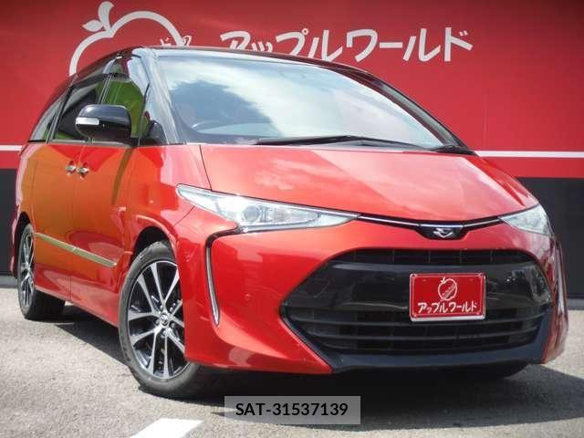 Toyota ESTIMA 2017-01 7218215-1