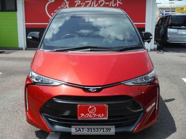 Toyota ESTIMA 2017-01 7218215-3