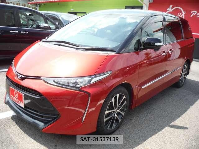 Toyota ESTIMA 2017-01 7218215-5