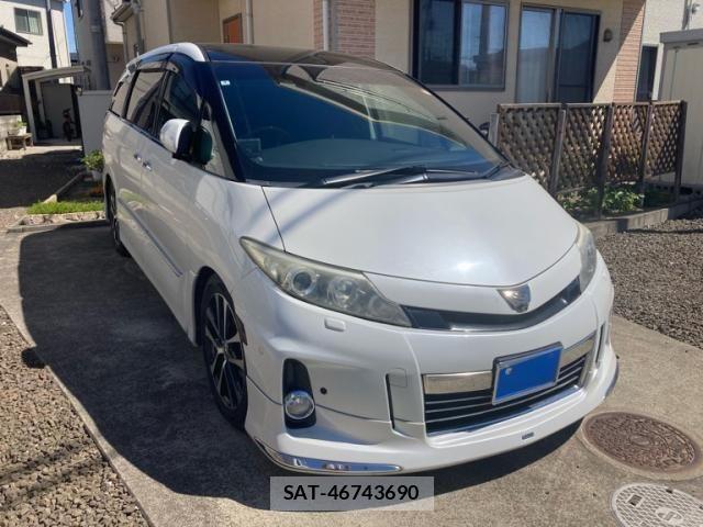 Toyota ESTIMA 2012-04 7218204-0