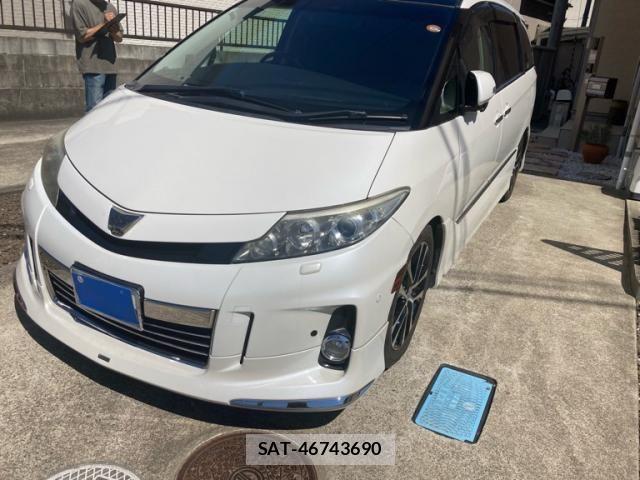 Toyota ESTIMA 2012-04 7218204-1