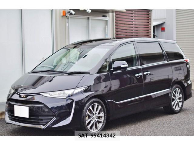 Toyota ESTIMA 2017-07 7218216-0